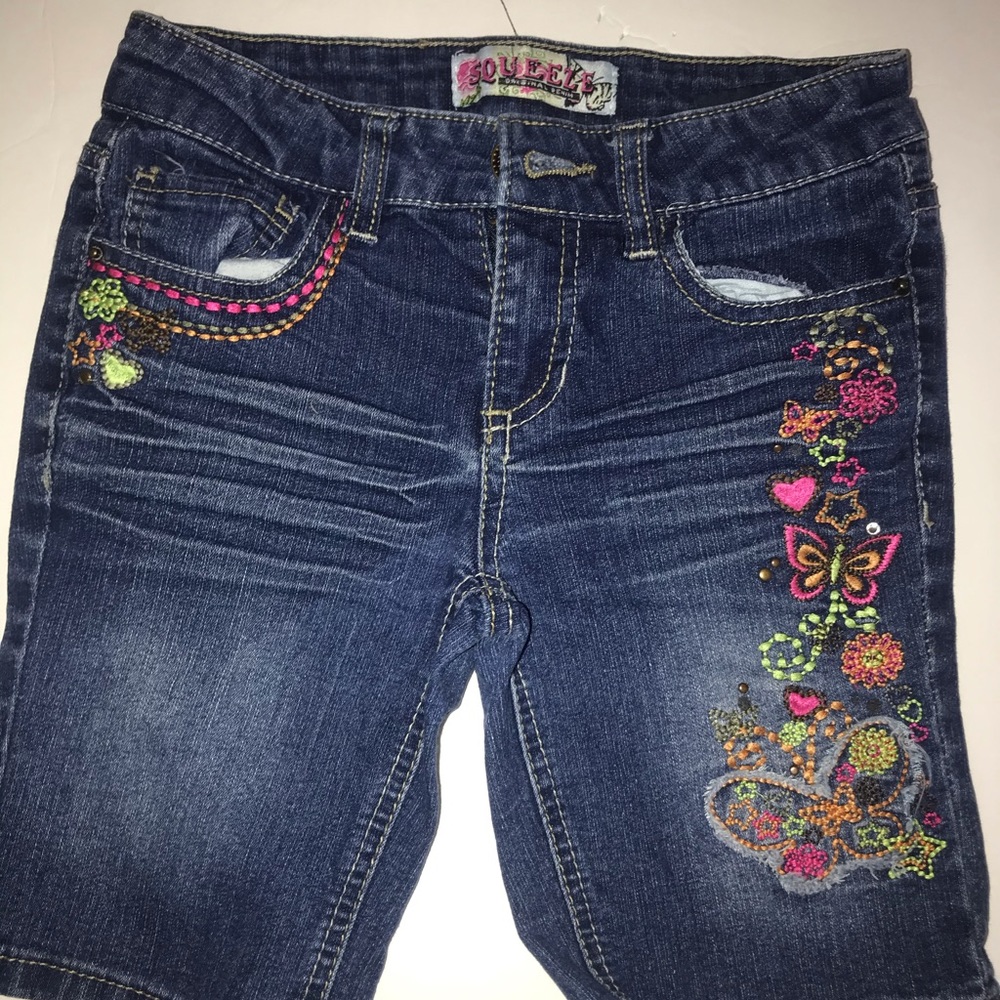 Girls Shorts